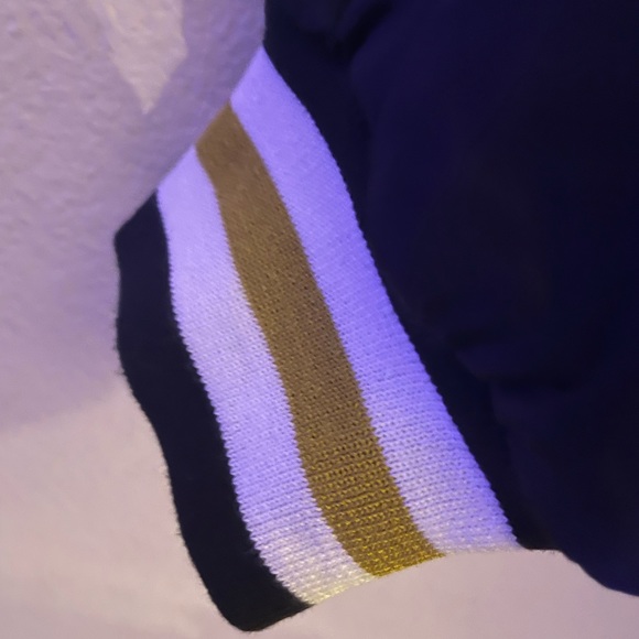 Parallel x League bomber jacket - Picture 7 of 9